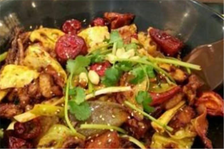 川金源麻辣香锅